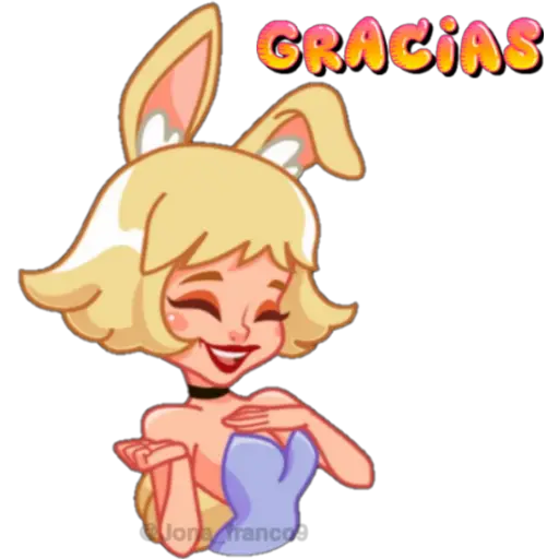 Miss Bunny 