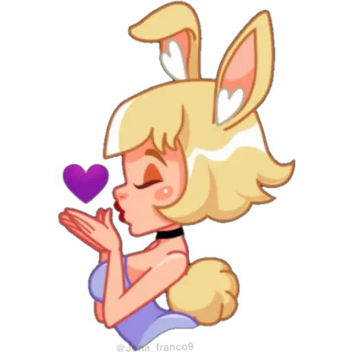 Miss Bunny  preview