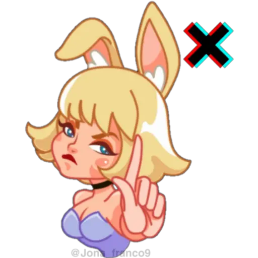 Miss Bunny 