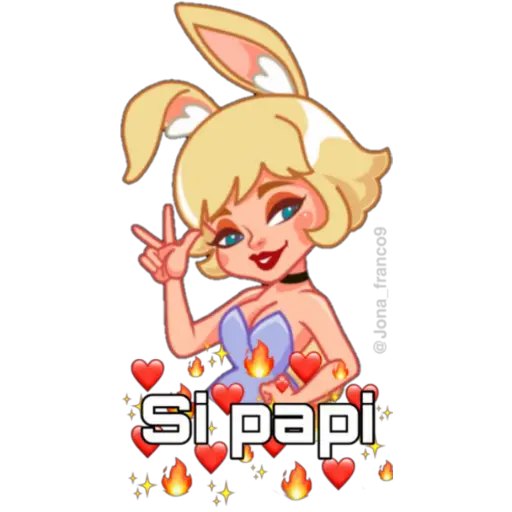Miss Bunny 