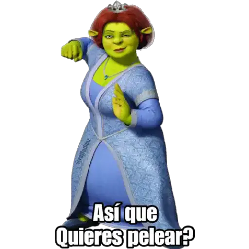 Shrek 