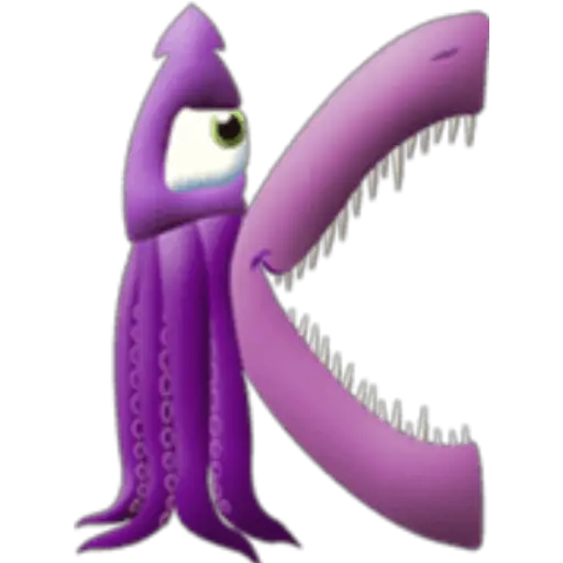 Monster Abecedario 👻 