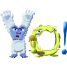Monster Abecedario 👻 