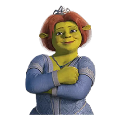 Shrek preview