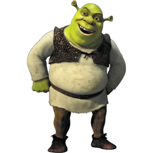 Shrek preview