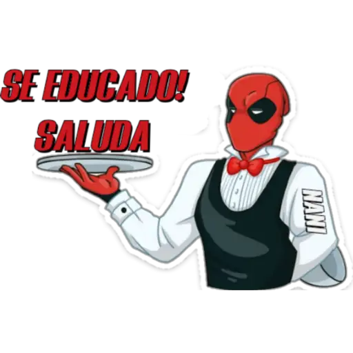 Saludos Pack 1