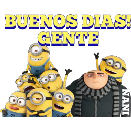 Saludos Pack 1