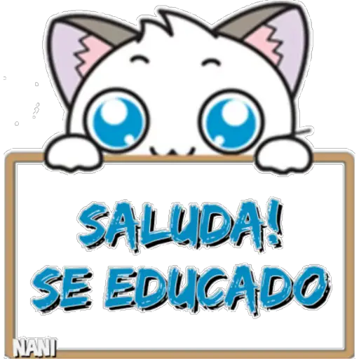 Saludos Pack 1