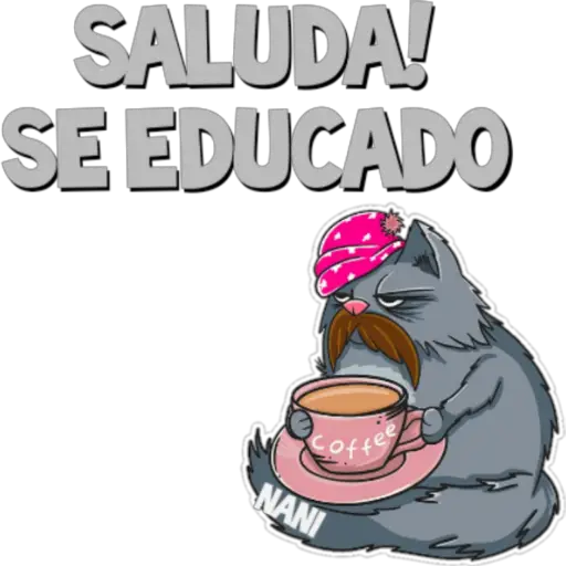 Saludos Pack 2