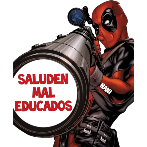 Saludos Pack 2