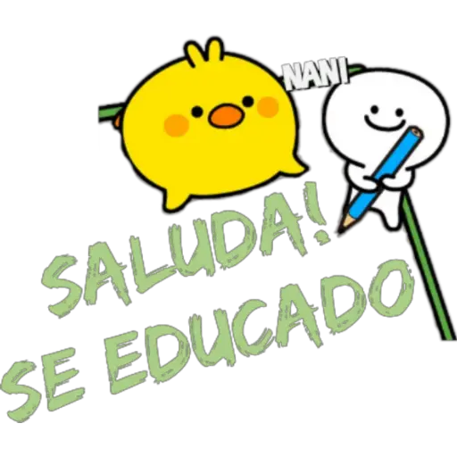 Saludos Pack 2