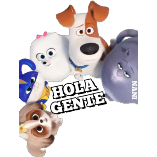 Saludos Pack 2