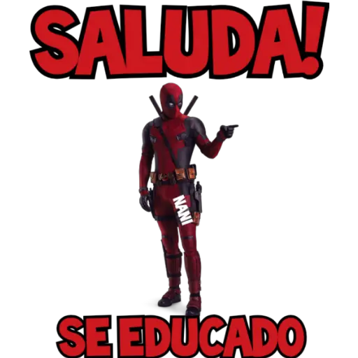 Saludos Pack 2