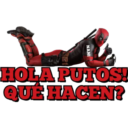 Saludos Pack 2