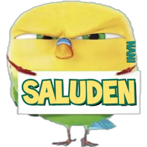 Saludos Pack 2
