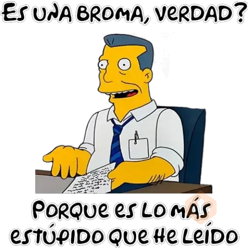 Simpson 2 sticker 16