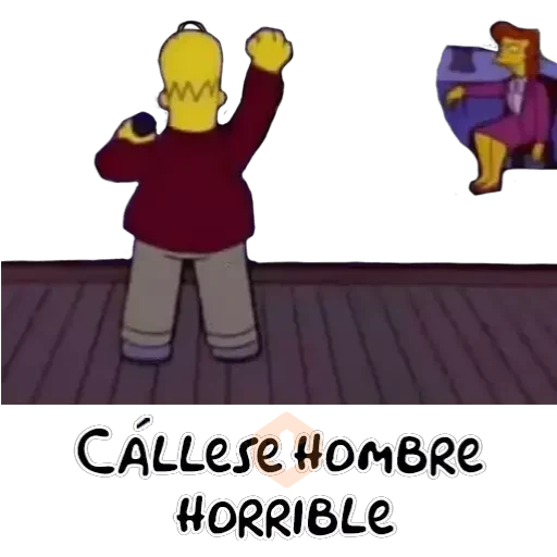 Simpson 2 sticker 14