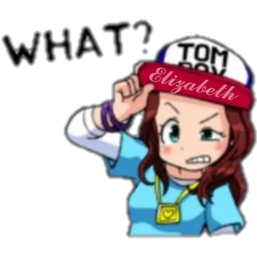 Girl & Snapback