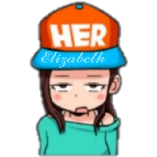Girl & Snapback