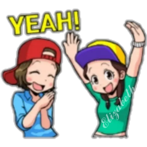 Girl & Snapback