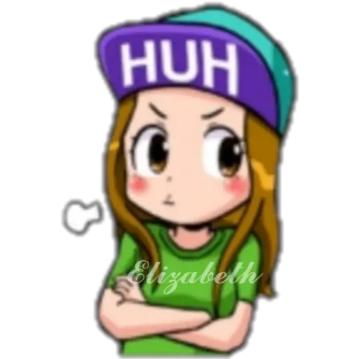 Girl & Snapback preview