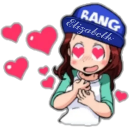 Girl & Snapback