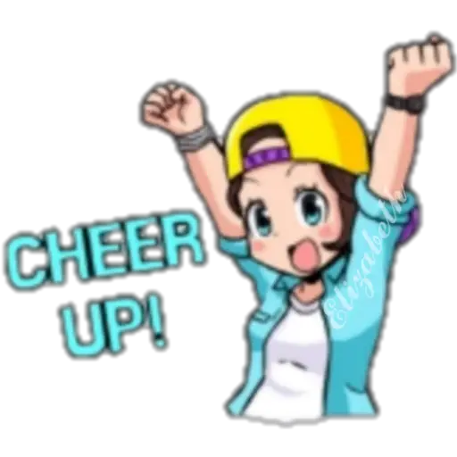 Girl & Snapback