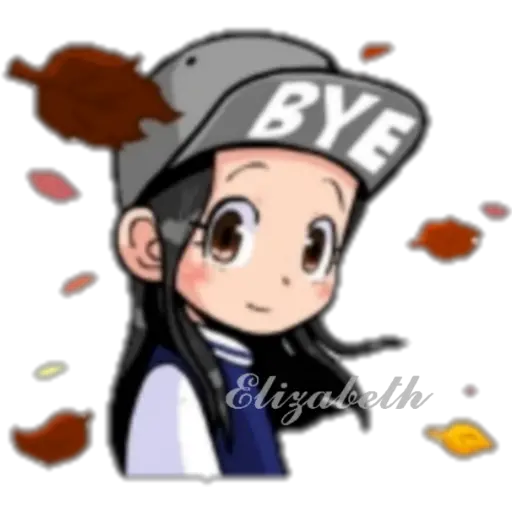 Girl & Snapback