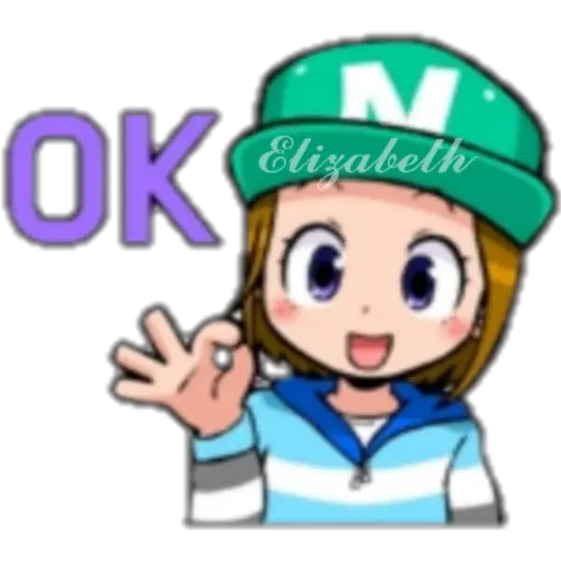 Girl & Snapback