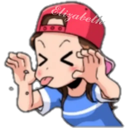 Girl & Snapback preview