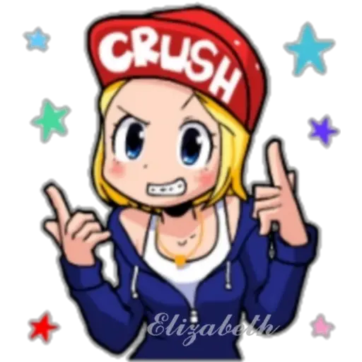 Girl & Snapback