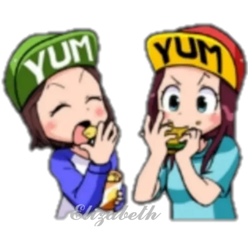 Girl & Snapback