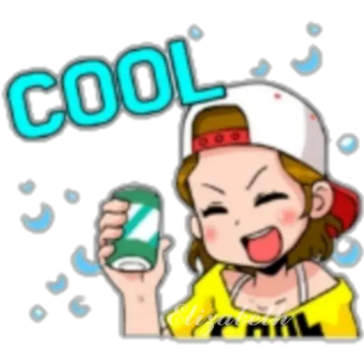 Girl & Snapback