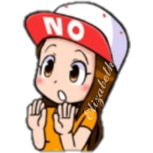 Girl & Snapback