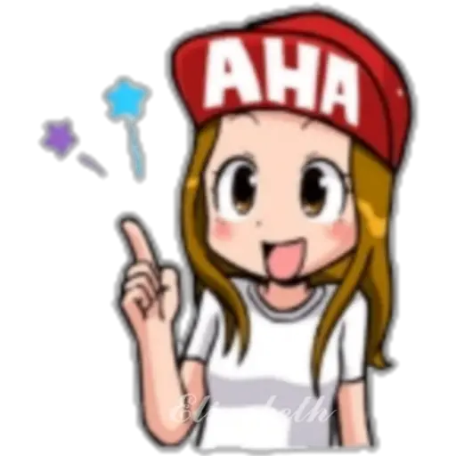 Girl & Snapback