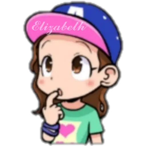 Girl & Snapback