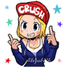 Girl & Snapback