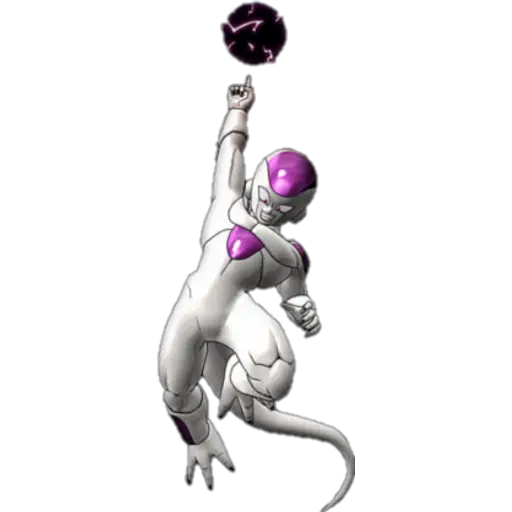 Dragon Ball Saga Freezer