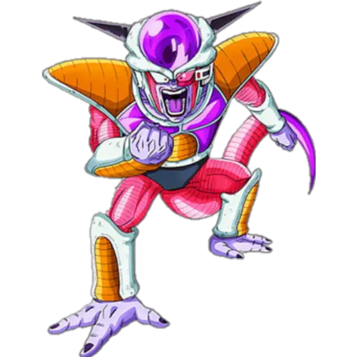 Dragon Ball Saga Freezer
