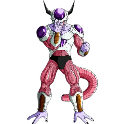 Dragon Ball Saga Freezer