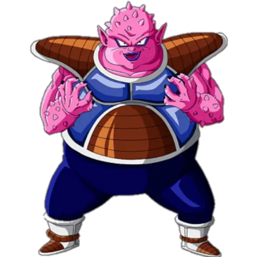 Dragon Ball Saga Freezer preview