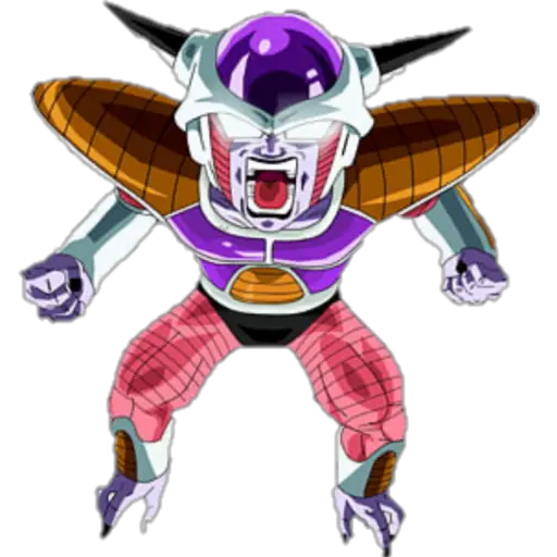 Dragon Ball Saga Freezer
