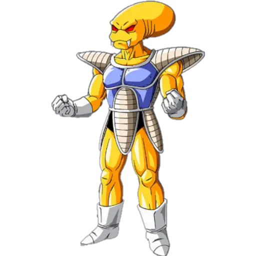Dragon Ball Saga Freezer