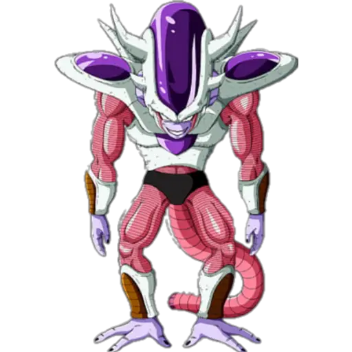 Dragon Ball Saga Freezer