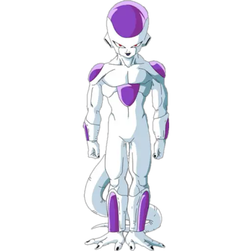 Dragon Ball Saga Freezer