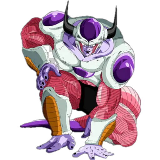 Dragon Ball Saga Freezer