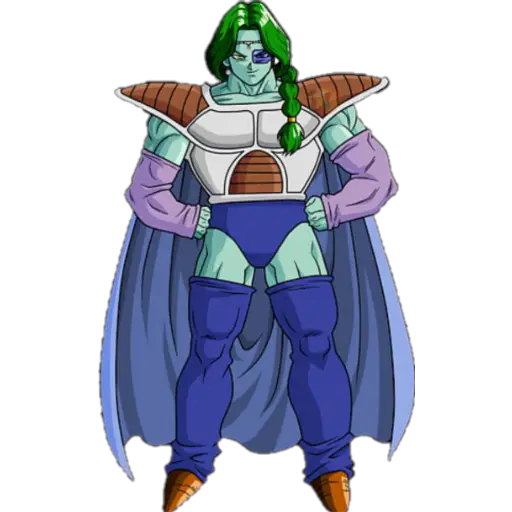 Dragon Ball Saga Freezer preview