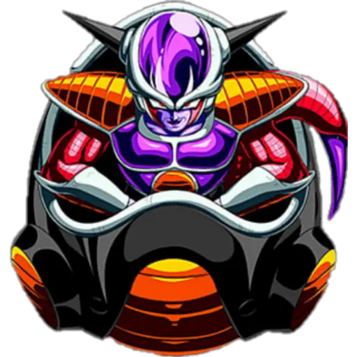 Dragon Ball Saga Freezer