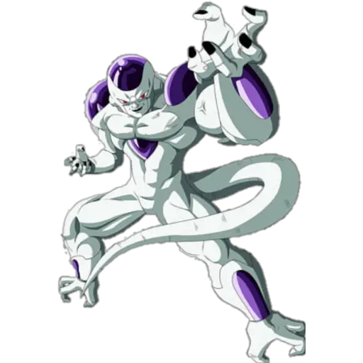 Dragon Ball Saga Freezer