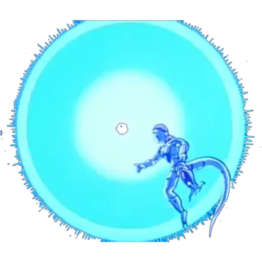Dragon Ball Saga Freezer preview